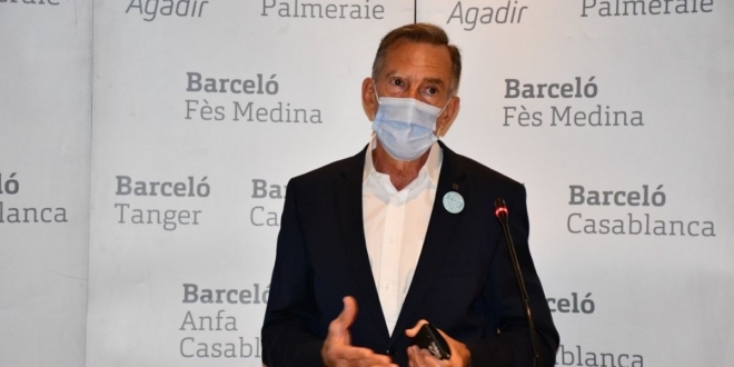 Barcelo Anfa Casablanca reprend ses activités et organise son premier Afterwork post-covid