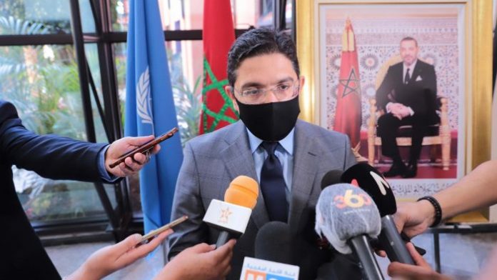 Le Maroc a toujours affirmé que les interférences extérieures compliquent la crise libyenne