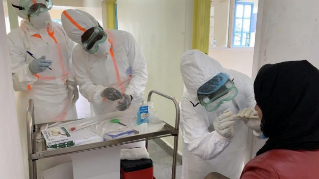 Maroc/Coronavirus: 2.264 nouveaux cas en 24H, 199.745 au total