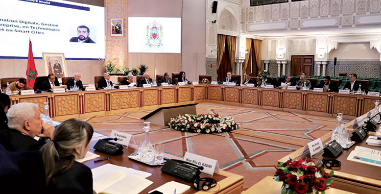 Laâyoune-Sakia El Hamra : La CSMD à l’écoute des institutionnels