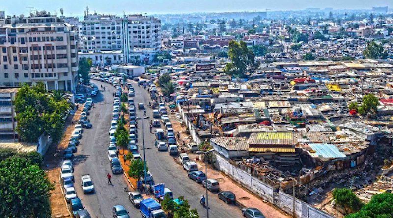 Casablanca: la police a fait une descente à Derb Ghallef en coordination avec Europol