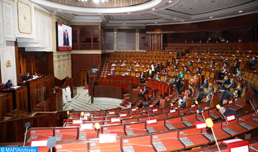 La Chambre des représentants salue l’interaction positive du gouvernement et sa position face à plusieurs propositions de loi