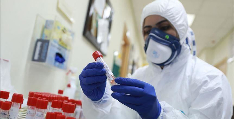 Covid-19 au Maroc : 4.320 nouveaux cas confirmés et 3.320 guérisons en 24H