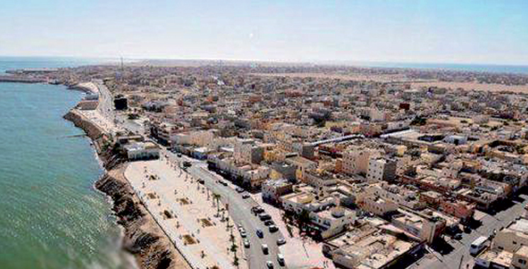143 millions de dirhams pour la clinique internationale de Dakhla