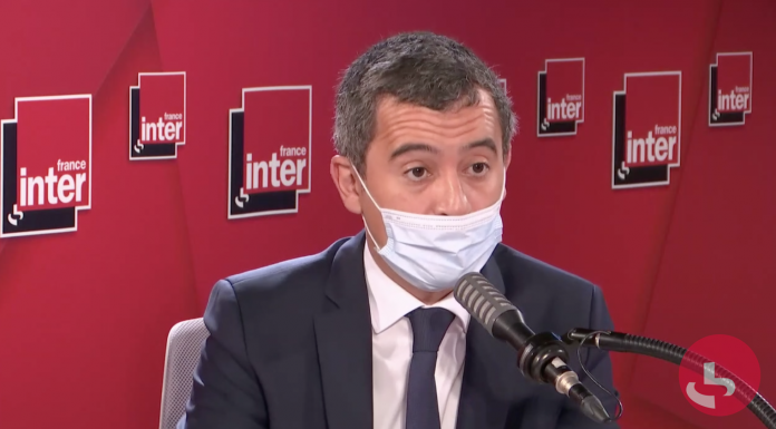 Darmanin : « De quel droit des puissances étrangères se mêlent de nos affaires intérieures ? »