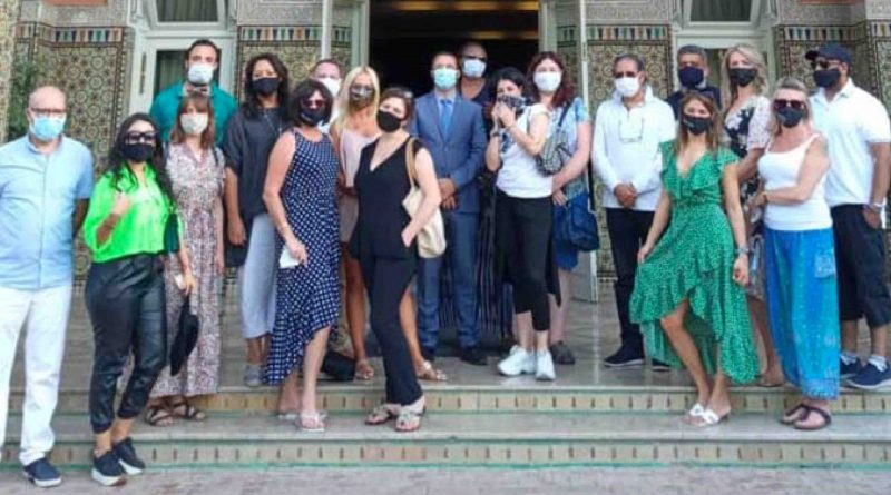 Des professionnels du tourisme britanniques invitent à visiter le Maroc