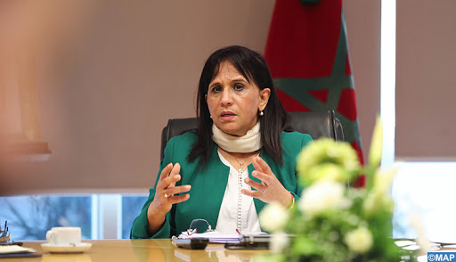 Libertés – Amina Bouayach installer les membres de la CRDH de Tanger-Tétouan-Al Hoceima