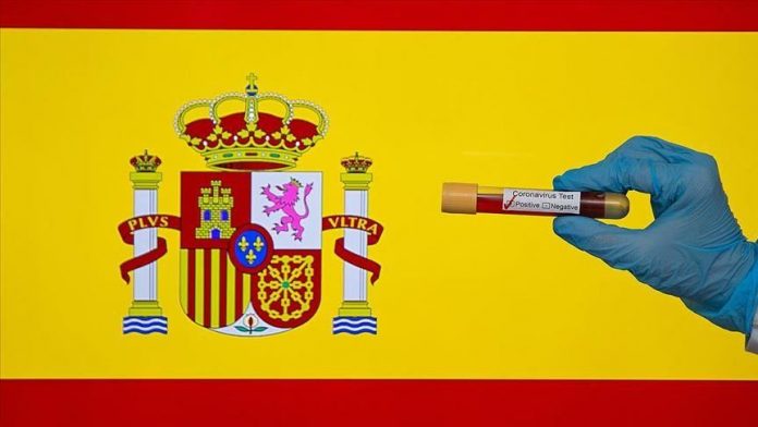 Covid-19 : Situation “grave” en Espagne, Madrid adopte davantage de restrictions