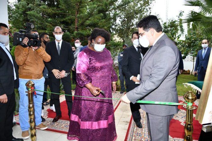 Inauguration à Rabat de l’ambassade du Royaume d’Eswatini