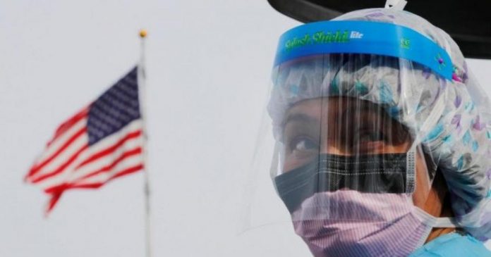 Les Etats-Unis face à une troisième vague d’infections au coronavirus