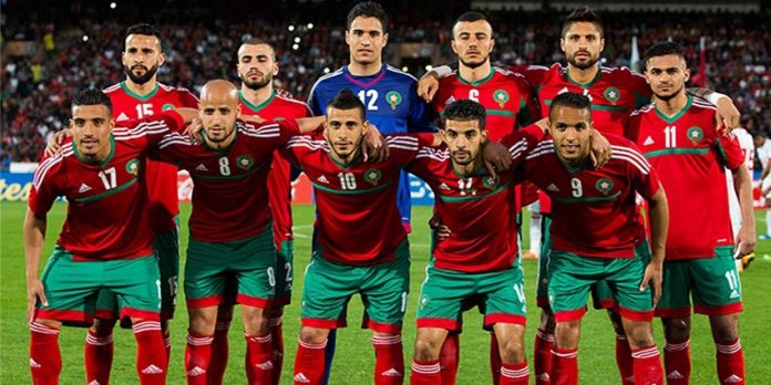 Classement FIFA : Les Lions de l’Atlas grimpent à la 39è place