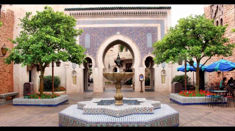Floride: Disney saisit tous les commerces du pavillon du Maroc à Epcot Center
