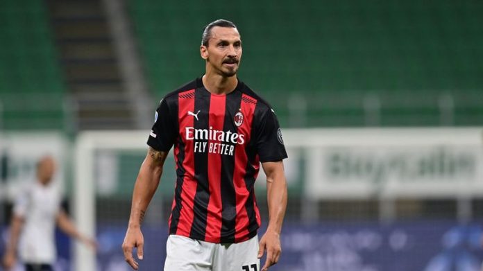 Italie: Ibrahimovic toujours positif au Covid-19