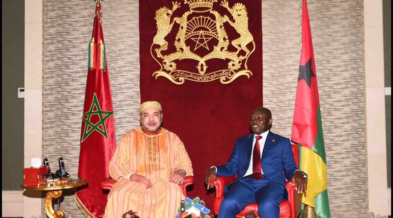 La Guinée Bissau va ouvrir un consulat général à Dakhla