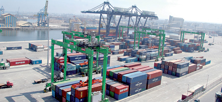 Port de Casablanca : Mise en échec d’une tentative de trafic de 605 kg de chira