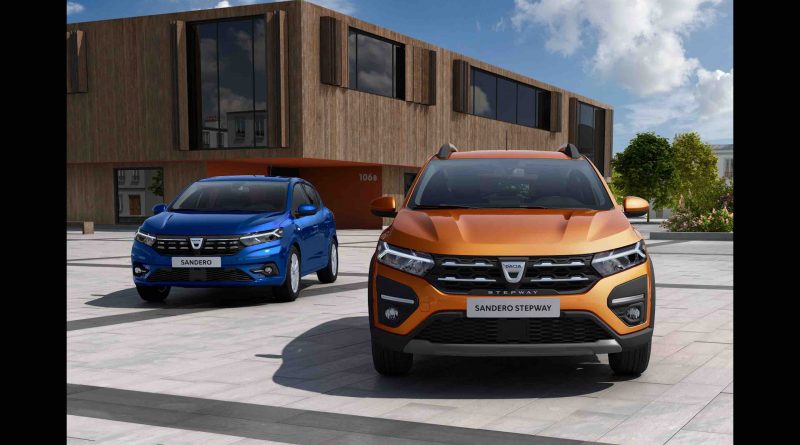 La production des voitures Sandero quitte la Roumanie pour le Maroc