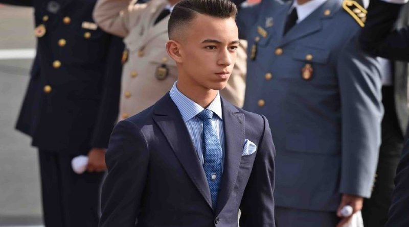 Benguérir: une villa écologique conçue pour accueillir le prince héritier Moulay Hassan