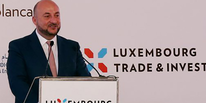Luxembourg : Ouverture du Luxembourg Trade and Investment Office à Casablanca