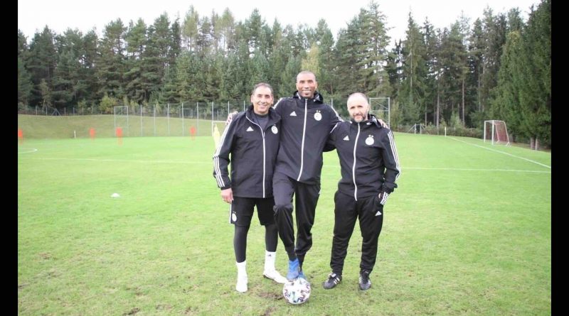 L’ancien international marocain Abdessalam Ouaddou rejoint le staff du sélectionneur algérien