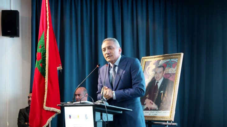 Investissement et emploi: Moulay Hafid Elalamy fait la promotion de la digitalisation