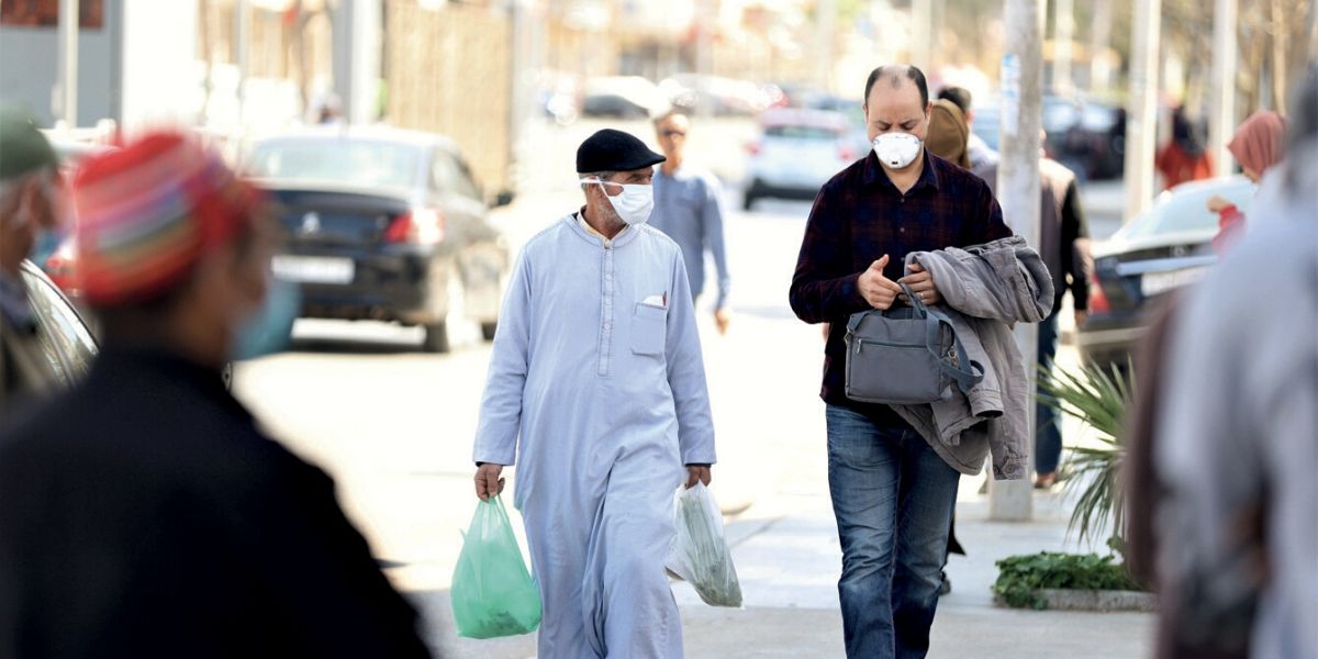 Port du masque : les autorités locales donnent des chiffres