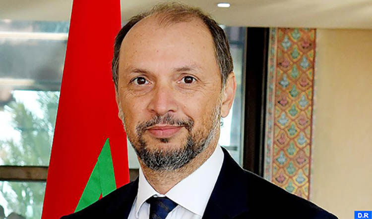 Union africaine: Jazouli met en exergue les orientations royale pour une Afrique solidaire
