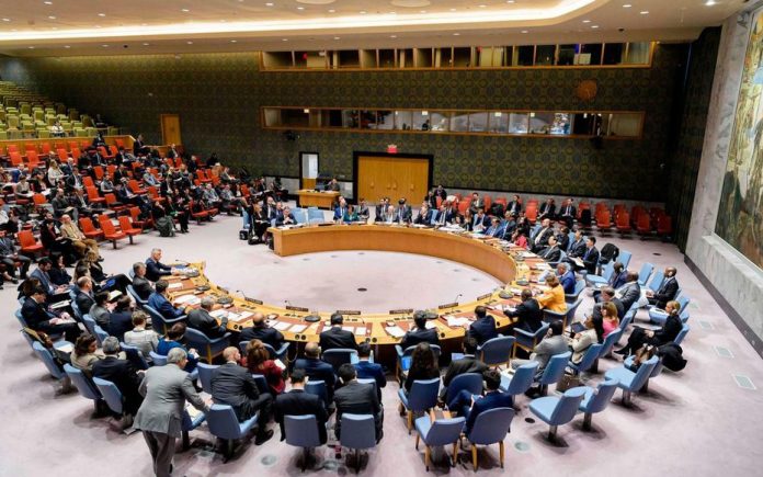 Plus d’un millier d’ONG sahraouies adressent une lettre au président du Conseil de sécurité de l’ONU