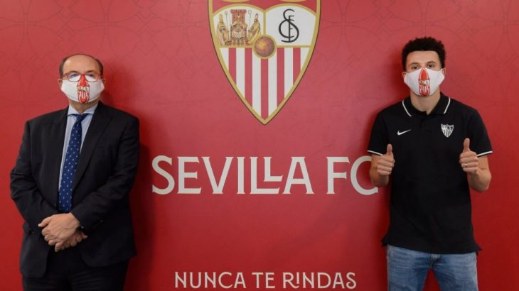 Liga : Oussama Idrissi commente son transfert au FC Séville