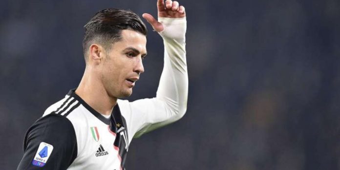 Covid-19: Ronaldo non convoqué par la Juventus contre Barcelone en C1