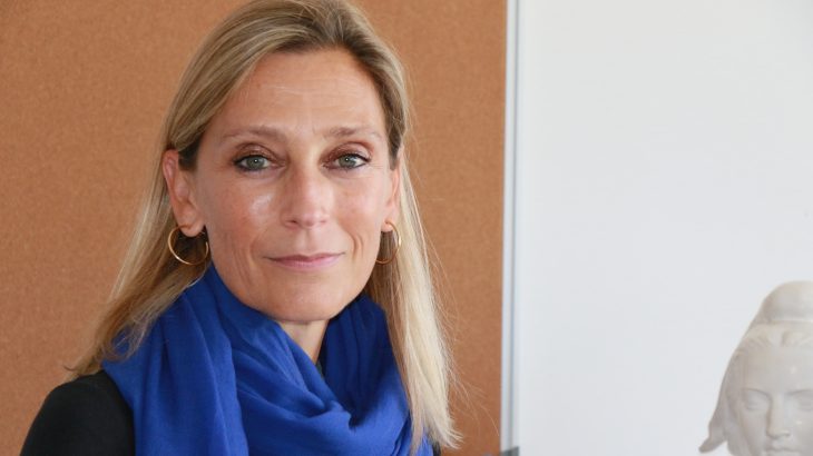 Sandrine Lelong-Motta: J’entame ma mission dans des conditions inédites, la mobilité humaine parmi mes priorités