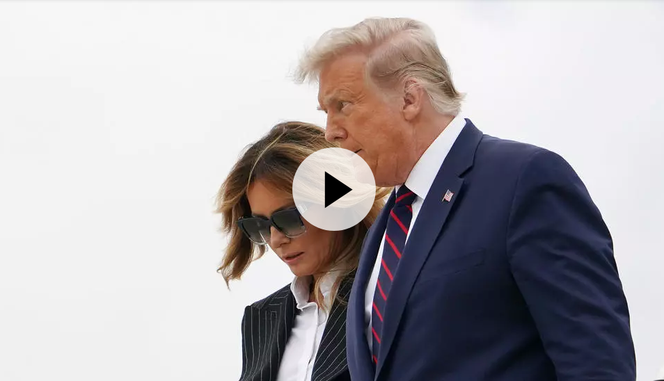 Donald Trump positif au Covid-19 : quel impact sur la campagne présidentielle ?