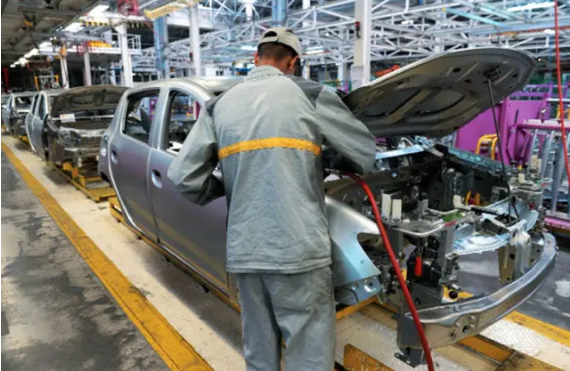 Tanger: des pièces d’une valeur de 300 millions de DH volées à l’usine Renault