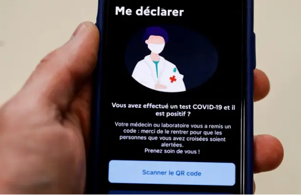 Coronavirus : A quoi va ressembler la nouvelle application TousAntiCovid ?
