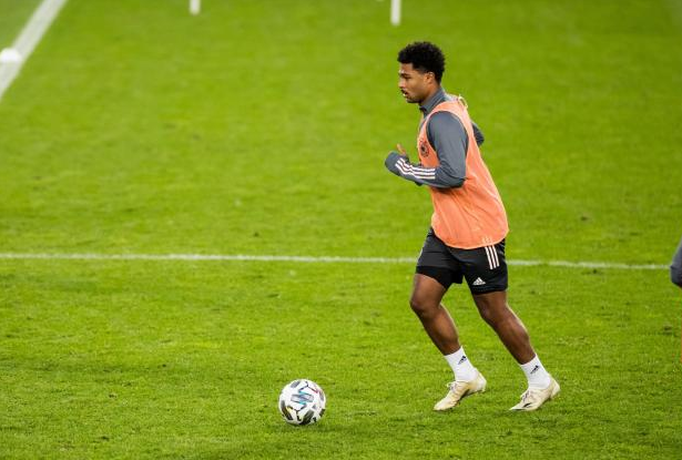 Ligue des champions : Bayern-Atlético confirmé malgré le test positif de Serge Gnabry