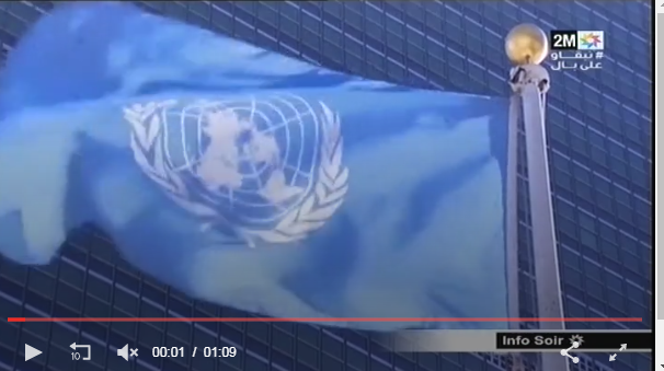 Sahara: M. Guterres somme le polisario et sa milice de quitter Guerguerat
