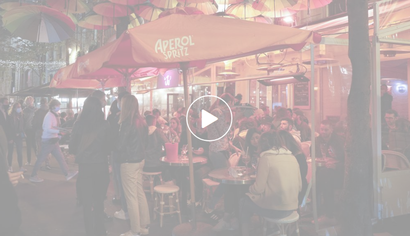 Paris en alerte maximale : les bars fermés, les restaurants soumis à un nouveau protocole