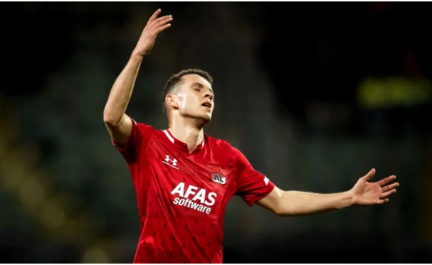 Oussama Idrissi débarque au Sévilla FC