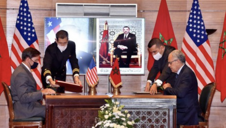Un accord stratégique maroco-américain ouvre grandement la voie à l’industrialisation militaire dans le royaume