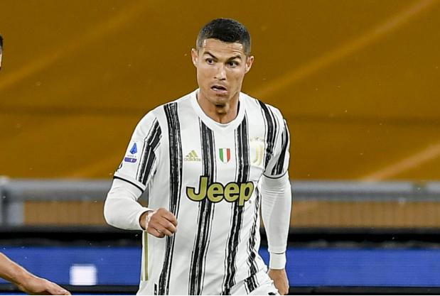 Cristiano Ronaldo (Juventus) toujours positif au Covid et forfait contre le Barça mercredi en Ligue des champions