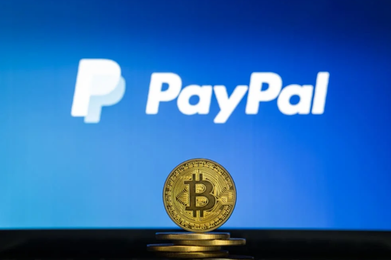 PayPal se lance (enfin) dans les cryptomonnaies et Bitcoin (BTC) !
