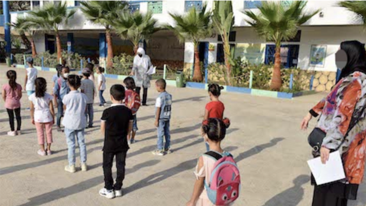 En l’absence de service de surveillance le coronavirus menace l’enseignement primaire