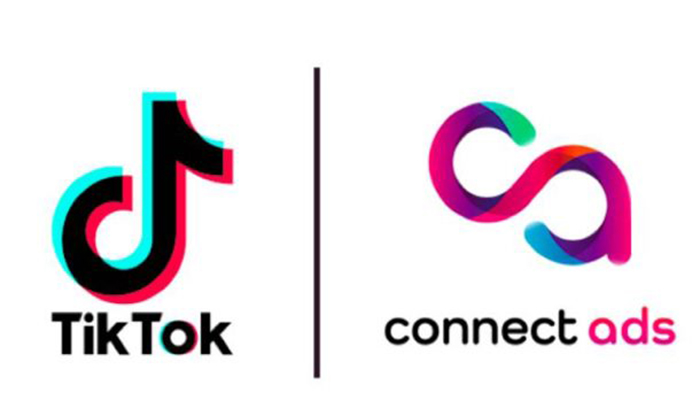 Connect Ads devient la régie exclusive de TikTok