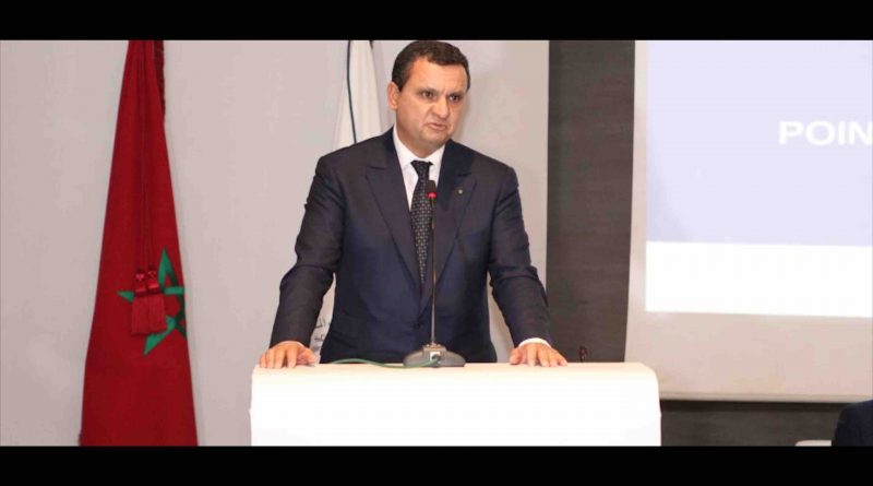 Un marocain nommé à la tête de l’usine Renault de Tanger