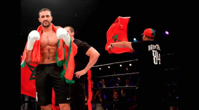 Badr Hari: «Le combat est la chasse, c’est un plaisir sauvage et j’en suis né»