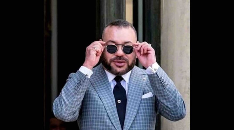 Voici la prochaine destination internationale du roi Mohammed VI