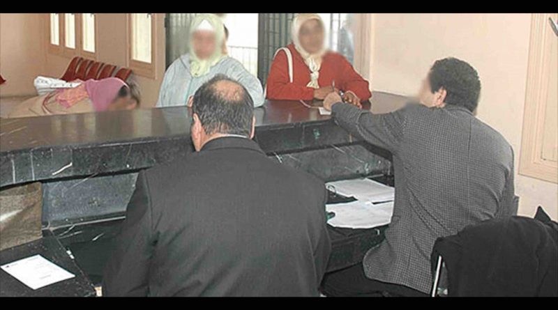 Youssoufia: 2 fonctionnaires en prison pour falsification d’un certificat de célibat
