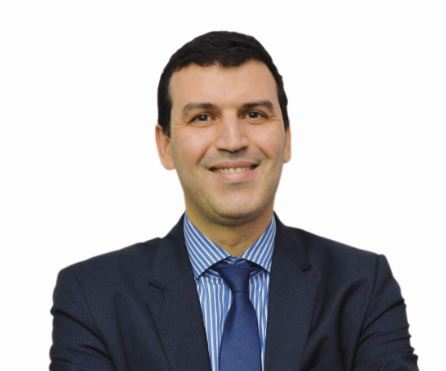 Hicham Iraqi Houssaini , nouveau DG de SAP Afrique