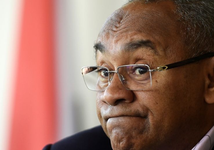Présidence de la CAF: Ahmad candidat à un deuxième mandat