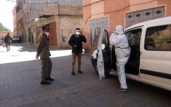 Plusieurs quartiers de Marrakech dans le noir cette semaine