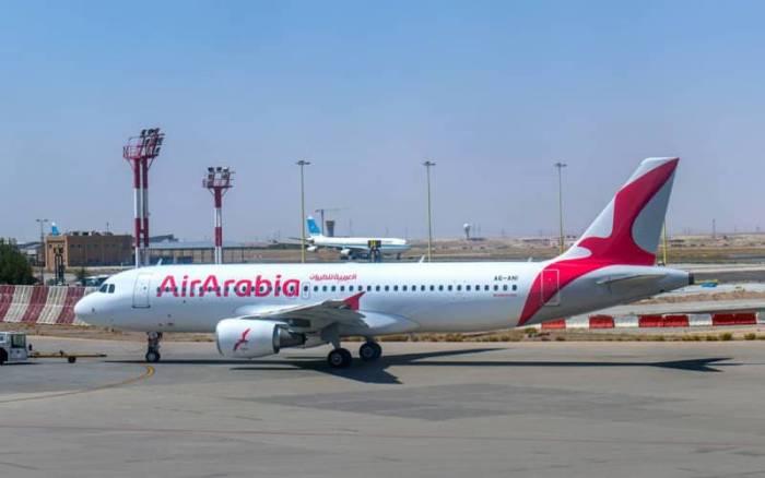 Nouveau vol d’Air Arabia Maroc à 350 DH